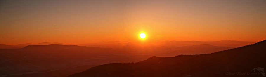 tatry panorama