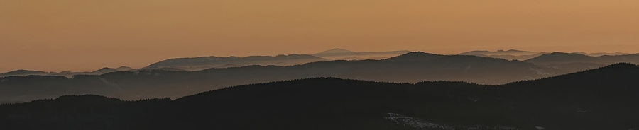 focení panoramy